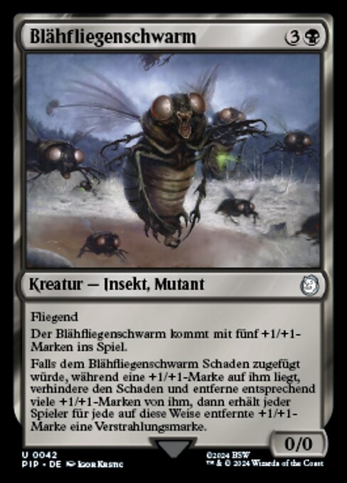 Magic: Bloatfly Swarm