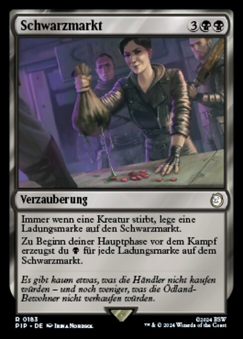 Magic: Black Market