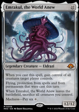 Emrakul, the World Anew MH3-6 Mythic Englisch