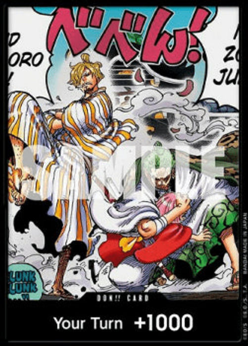 DON!! (OP06) OP06 DON!! Englisch
