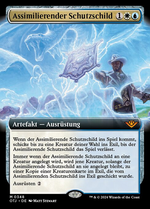 Magic: Assimilation Aegis
