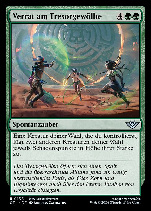 Magic: Betrayal at the Vault