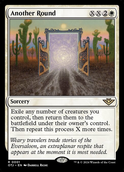 Magic: Another Round
