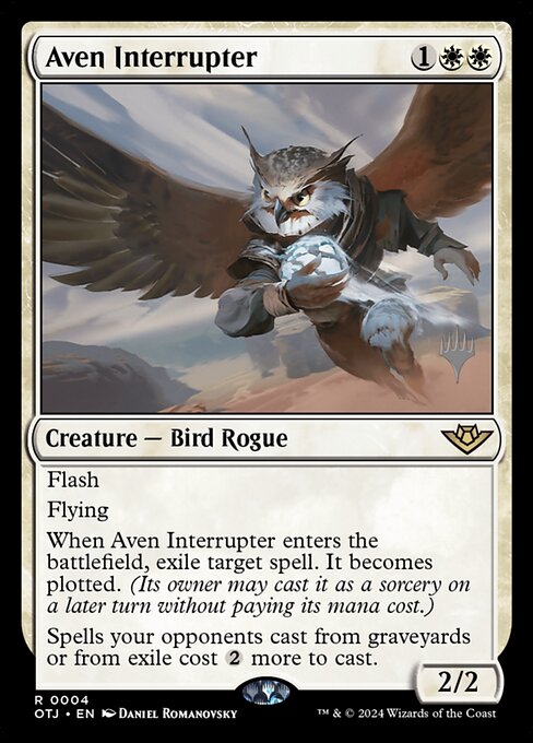 Magic: Aven Interrupter