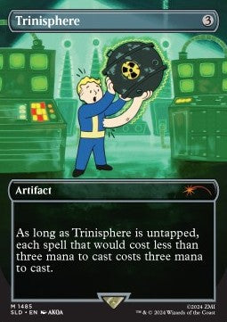 Trinisphere SLDE24-1485 Mythic Englisch