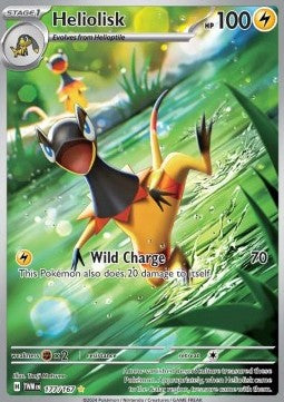 Elezard TWM-177 Illustration Rare Deutsch