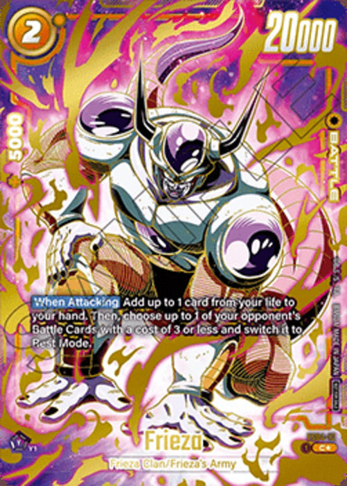 Frieza (FS04-12) FWUP Common Englisch