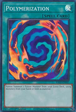 Polymerization (V.1) RA02-EN047 Super Rare Englisch