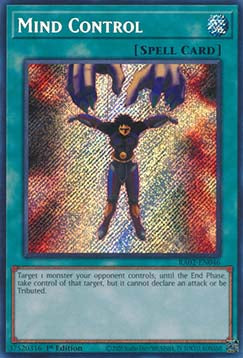 Mind Control (V.3) RA02-EN046 Secret Rare Englisch