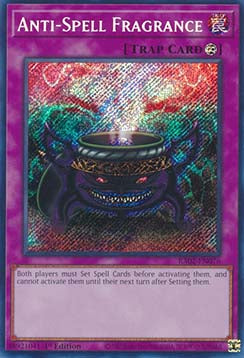 Anti-Spell Fragrance (V.3) RA02-EN076 Secret Rare Englisch