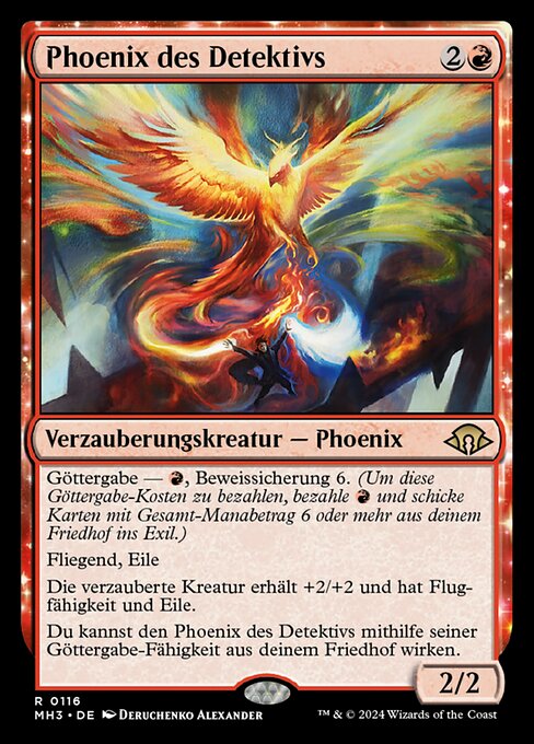 Magic: Detective's Phoenix