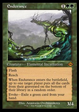 Endurance RMH3-14 Mythic Englisch