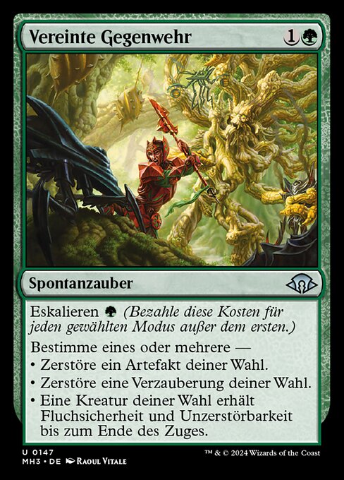 Magic: Collective Resistance