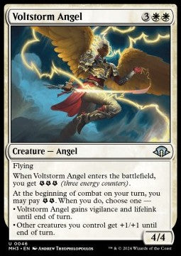 Voltsturm-Engel MH3-46 Uncommon Deutsch