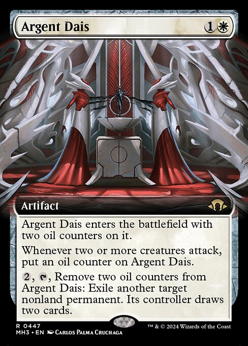 Magic: Argent Dais