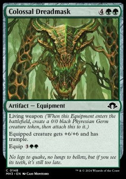 Colossal Dreadmask MH3-148 Common Englisch