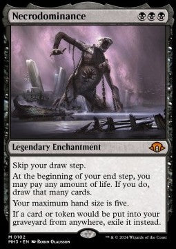 Nekrodominanz MH3-102 Mythic Deutsch