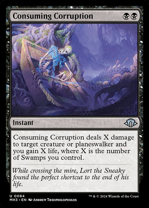 Magic: Consuming Corruption