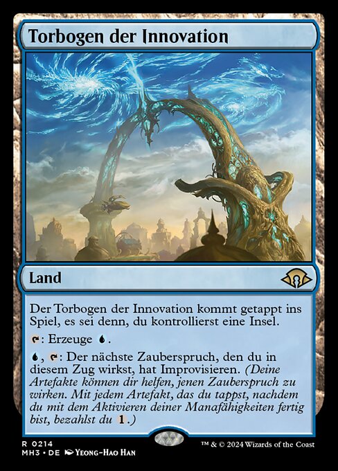 Magic: Archway of Innovation