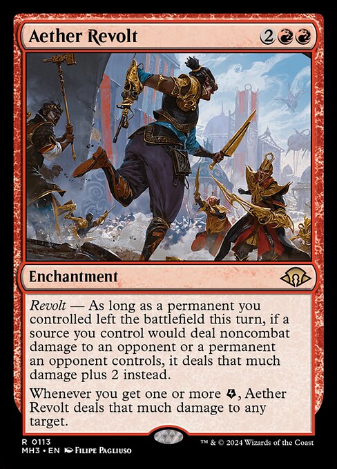 Magic: Aether Revolt