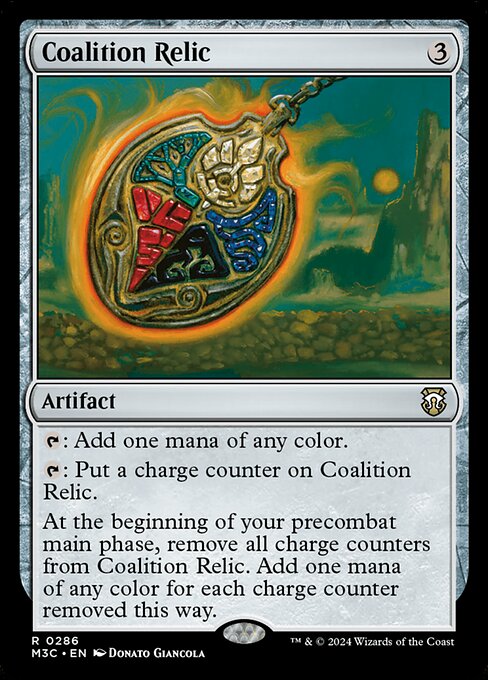 Magic: Coalition Relic