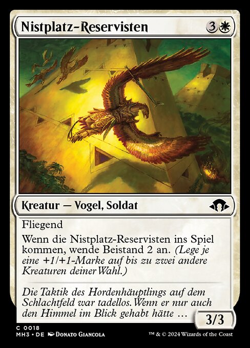 Magic: Aerie Auxiliary