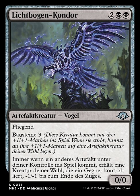 Magic: Arcbound Condor