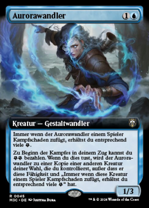 Magic: Aurora Shifter