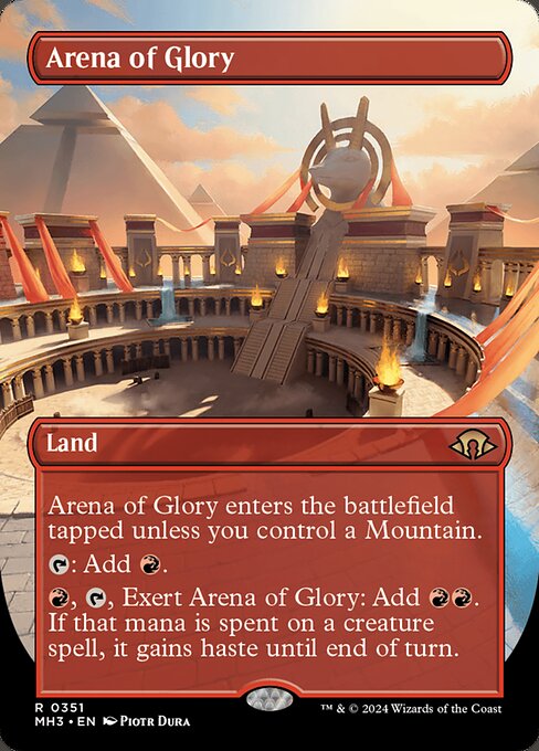 Magic: Arena of Glory