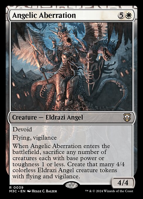 Magic: Angelic Aberration