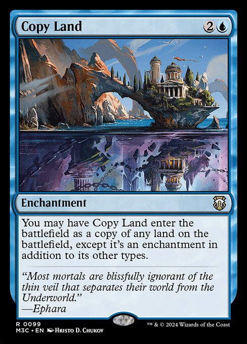 Magic: Copy Land