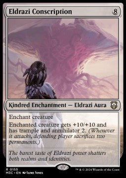 Eldrazi Conscription M3C-155 Rare Englisch