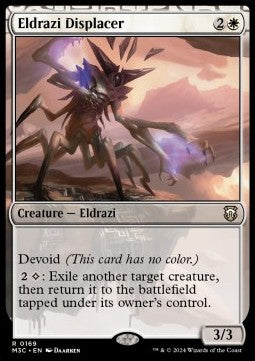 Eldrazi Displacer M3C-169 Rare Englisch