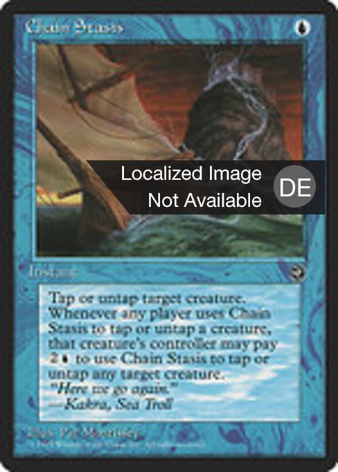 Magic: Chain Stasis