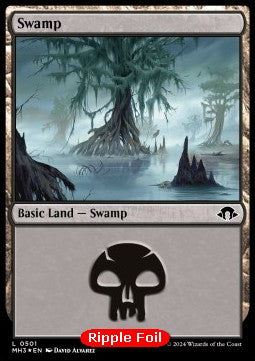 Swamp (V.1) XMH3-501 Land Englisch