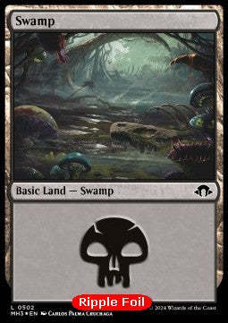 Swamp (V.2) XMH3-502 Land Englisch