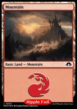 Mountain (V.1) XMH3-503 Land Englisch