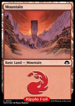 Mountain (V.2) XMH3-504 Land Englisch