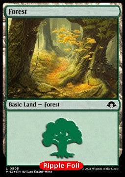Forest (V.1) XMH3-505 Land Englisch