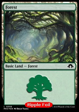 Forest (V.2) XMH3-506 Land Englisch
