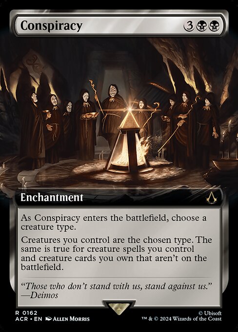 Magic: Conspiracy