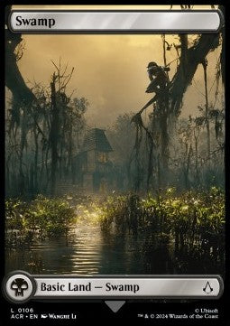Swamp (V.2) ACR-106 Land Englisch