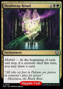 Deathreap Ritual XM3C-259 Uncommon Englisch