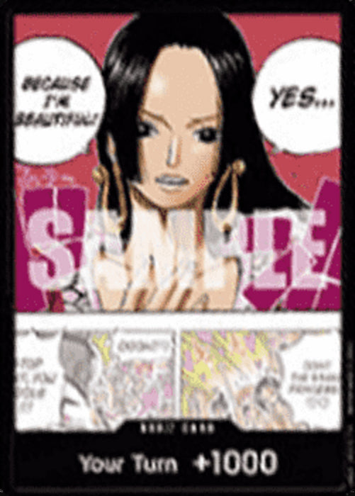 DON!! (Boa Hancock DP04) OPPR DON!! Englisch