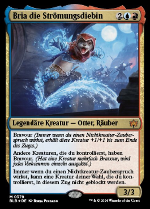 Magic: Bria, Riptide Rogue