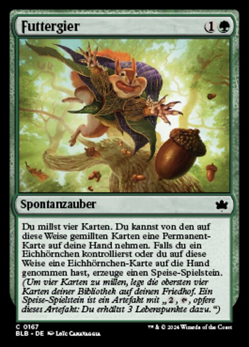 Magic: Cache Grab