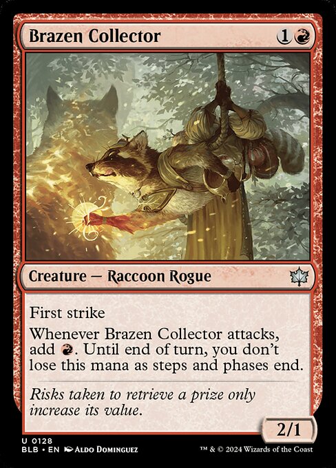 Magic: Brazen Collector