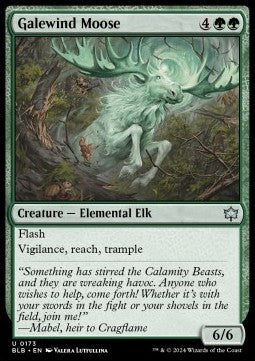 Galewind Moose BLB-173 Uncommon Englisch