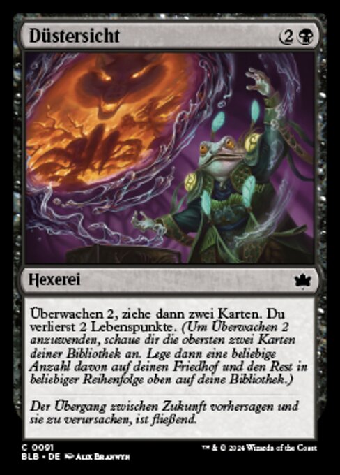 Magic: Diresight