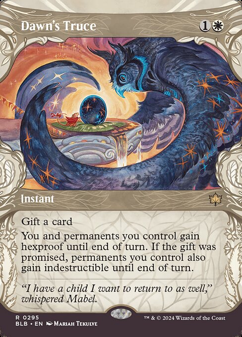 Magic: Dawn's Truce